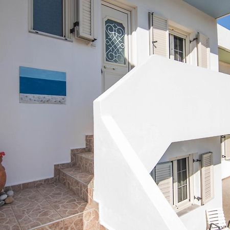 Fedra Apartments, View, Free Parking, 2Mins To Beach Palekastro Exterior foto