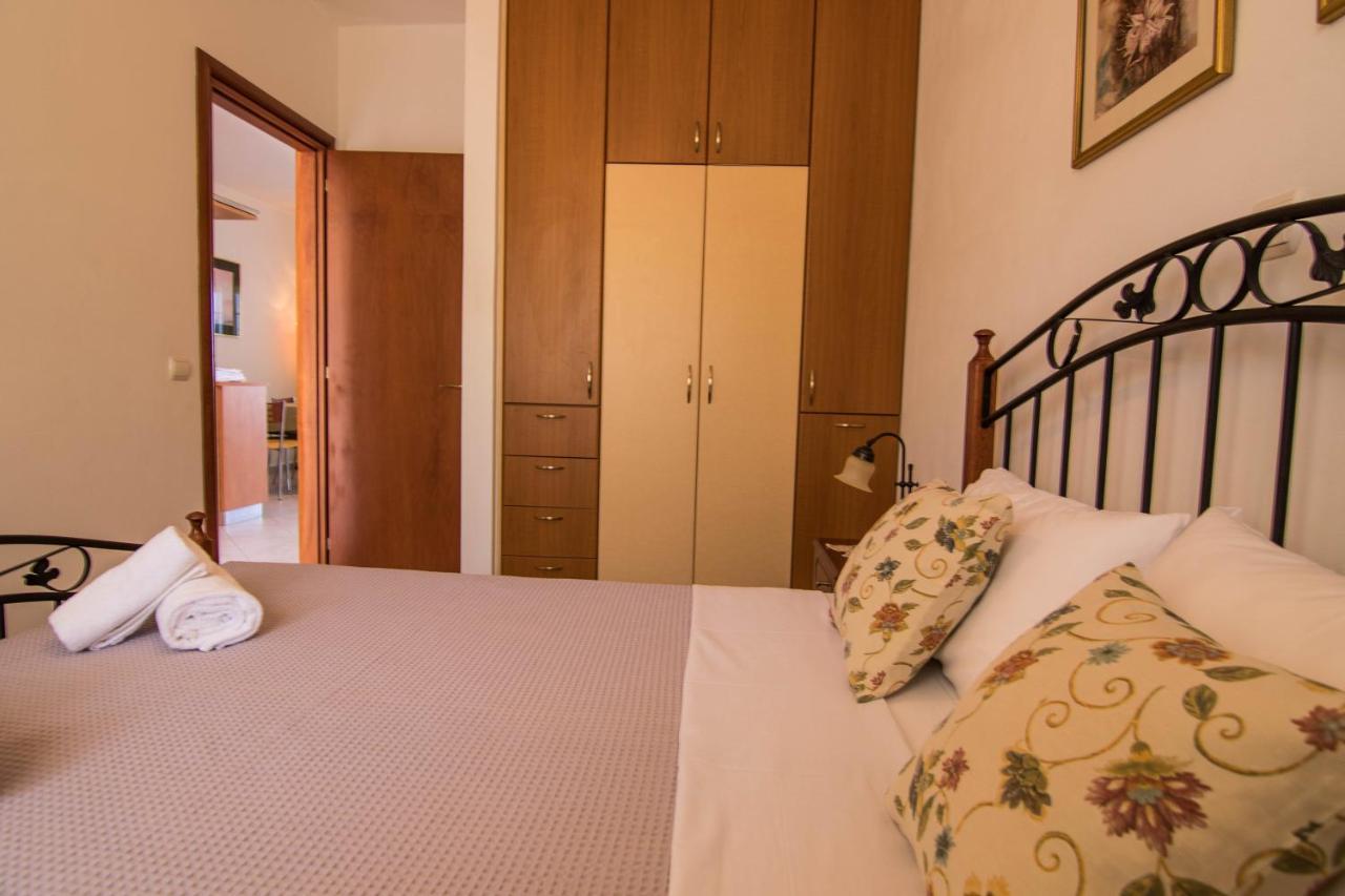 Fedra Apartments, View, Free Parking, 2Mins To Beach Palekastro Exterior foto