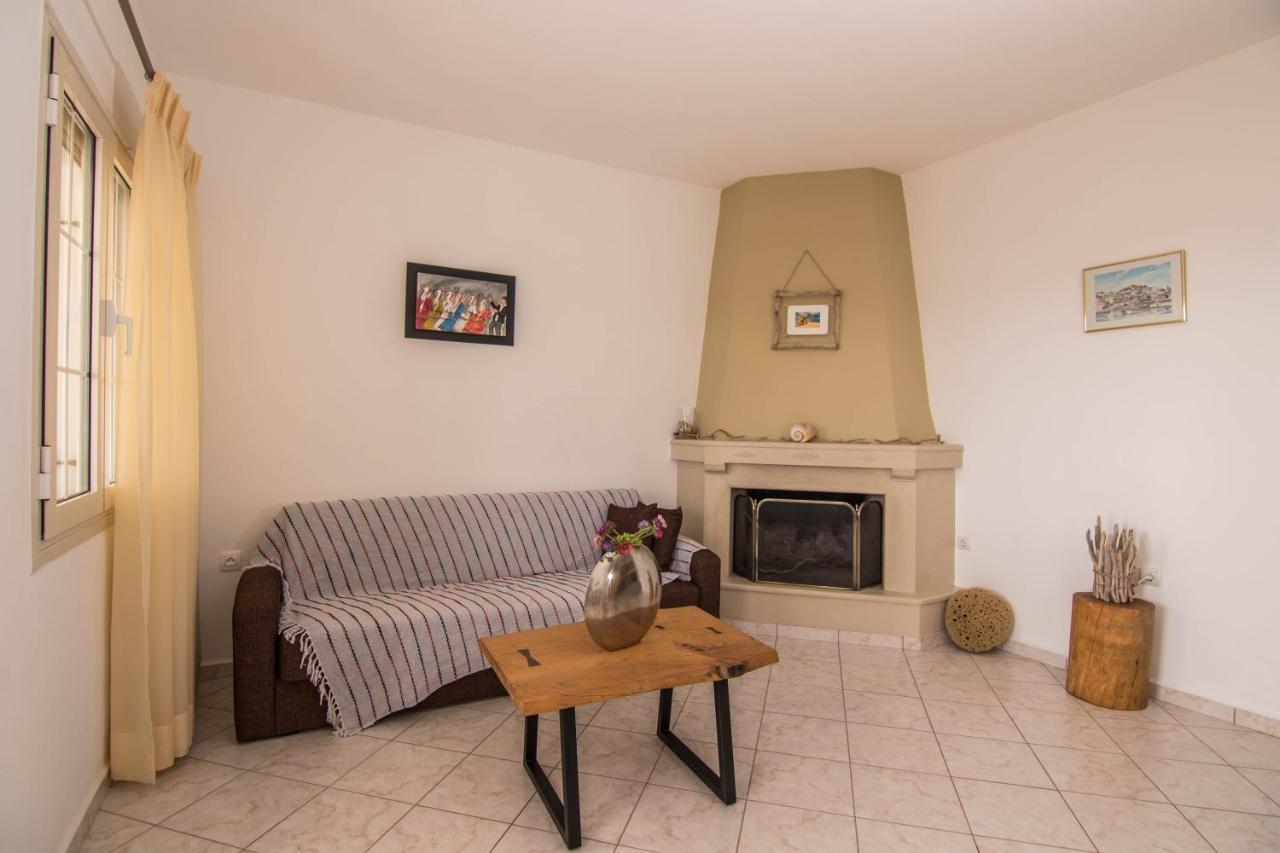 Fedra Apartments, View, Free Parking, 2Mins To Beach Palekastro Exterior foto